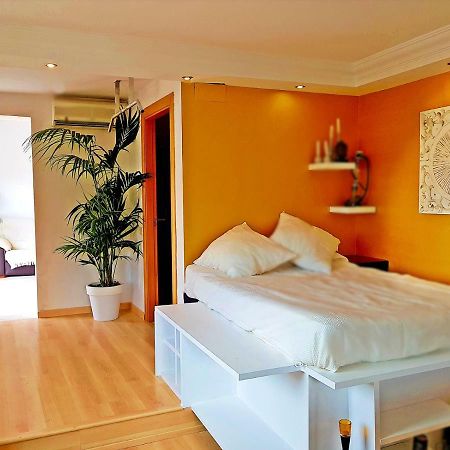 Atico La Bella Apartment Малага Екстериор снимка