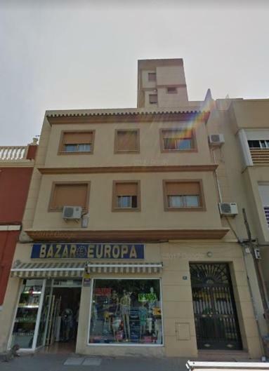 Atico La Bella Apartment Малага Екстериор снимка