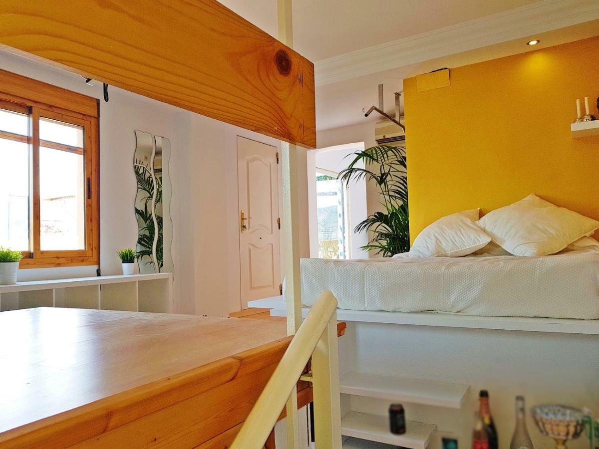 Atico La Bella Apartment Малага Екстериор снимка