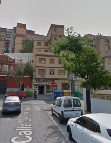 Atico La Bella Apartment Малага Екстериор снимка
