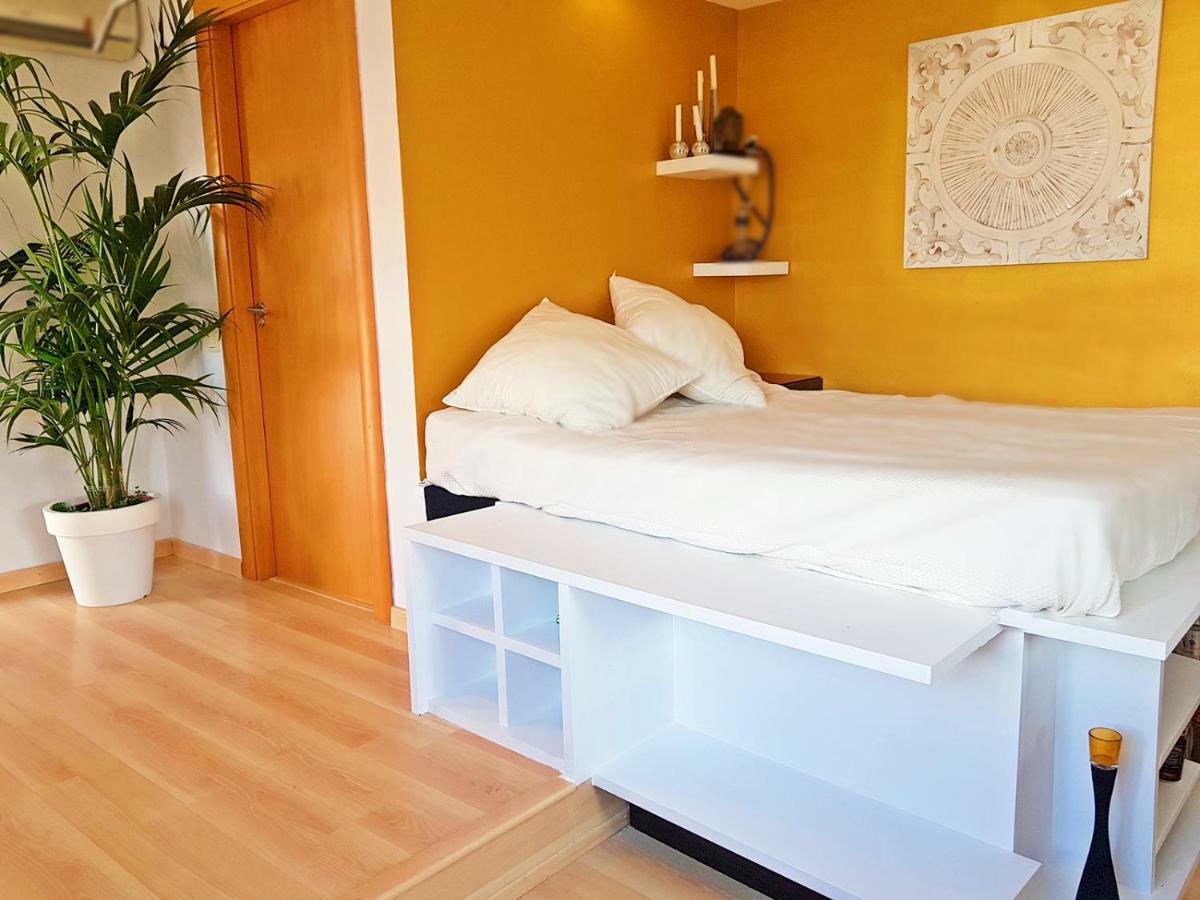 Atico La Bella Apartment Малага Екстериор снимка