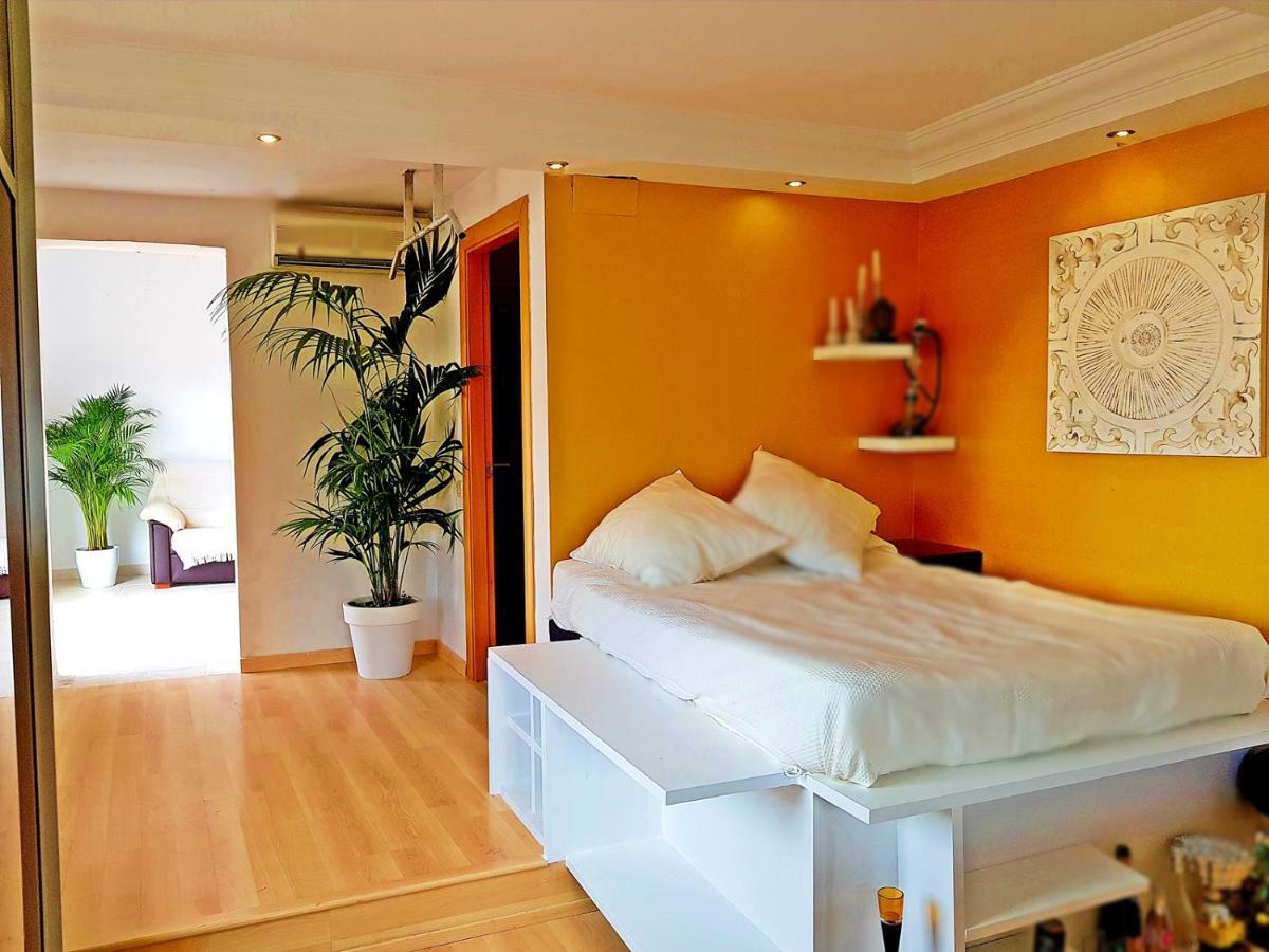 Atico La Bella Apartment Малага Екстериор снимка