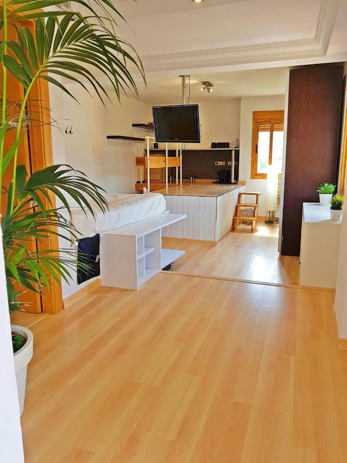 Atico La Bella Apartment Малага Екстериор снимка